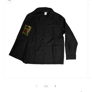 The Laboreur French chore coat jacket